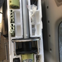 ヨット　プロファーラー　フルセット　新品未使用