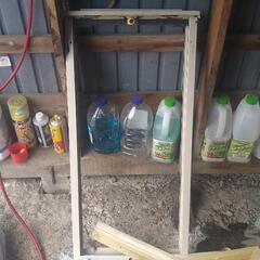 猛暑対策に　中古窓用ルームエアコンの画像