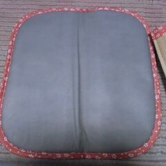 い草 ござ 座布団 & い草 枕 ２点 セット （未使用）お譲りします。＊石川県＊美川より＊期間限定の画像