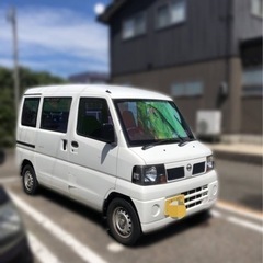 ニッサン　クリッパー　軽バン　車検別途の画像