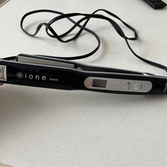 ストレートアイロンの画像