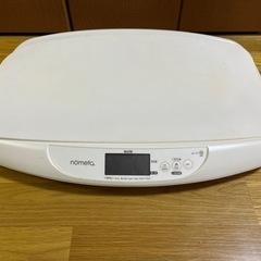 タニタ　ベビースケールnometa
