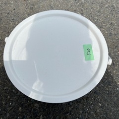 蓋付きバケツ