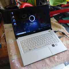 ②　NEC PC-GL19614AU Core i7　