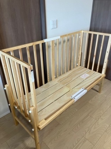そいねーるⅢ  ベビーベッド