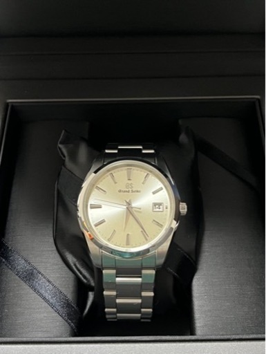 【定価34万】グランドセイコー　40ミリ　SBGP009 メーカー保証付き