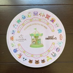 あつまれ動物の森・GODIVA  空き缶