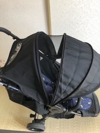 KATOJI ベビーカー　3輪