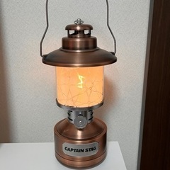 ランタン（電池式）の画像