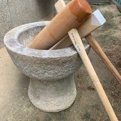 杵と臼