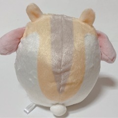 ハムスター　マイメロ　ぬいぐるみの画像