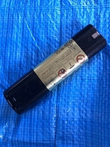 マキタ / yamada 電動グリースガン 用　バッテリー　9.6V