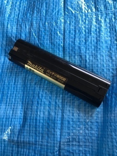 マキタ / yamada 電動グリースガン 用　バッテリー　9.6V