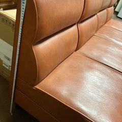 分割式　ソファの画像