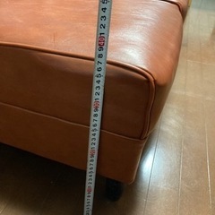 分割式　ソファの画像