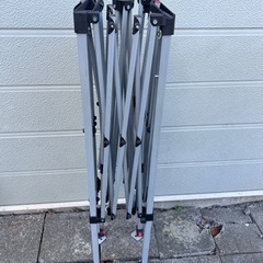 Coleman インスタントバイザーシェードM フレームのみの画像