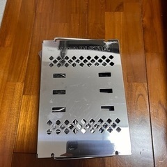 キャプテンスタッグ　焚き火台　ソロ用の画像