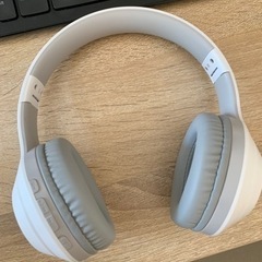 lenovo無線ヘッドホンの画像