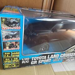 【決定】おもちゃ (新品・未開封)TOYOTA LAND CRU...