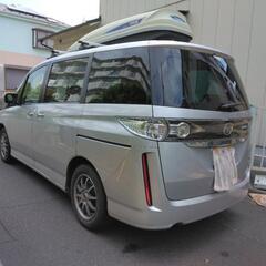 関東なら名変納車費用込み 走行6.9万キロ 修復歴無 検6年10月 ビアンテ ノアセレナの画像