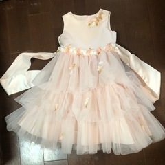 結婚式ドレス　発表会ドレス　子供ドレス
