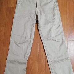 作業着ズボン　3着の値段です（1着から購入可です）の画像