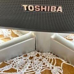 TOSHIBA テレビの画像