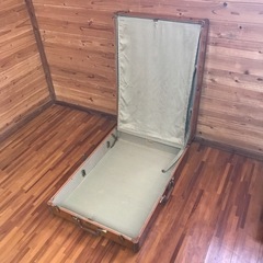アンティークトランク