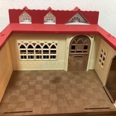 シルバニアファミリーの画像