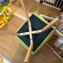 DORIS 回転式チェアの画像