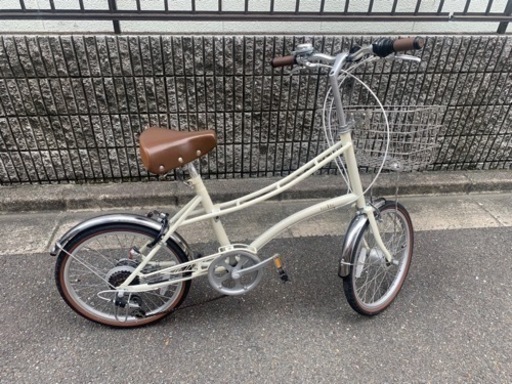 EAST BOY 20インチ自転車