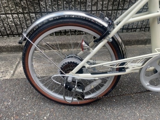 EAST BOY 20インチ自転車