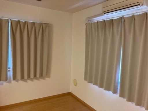 カーテンセット　3セット用