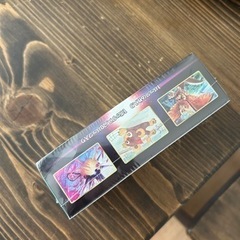 ポケモンカードバトルリュージョンBOXの画像