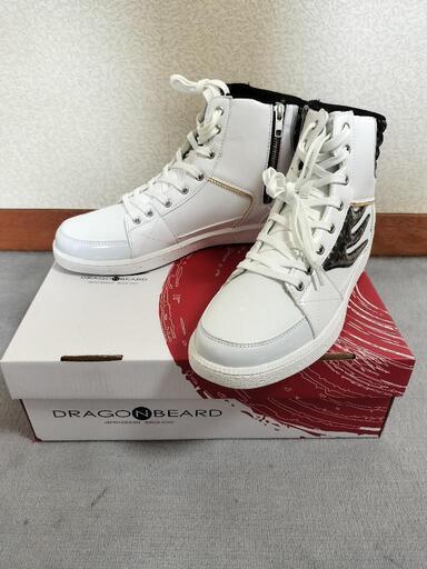 DRAGON BEARD ドラゴンベアード スニーカー 28.0cm