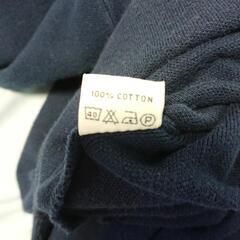 ラルフローレン  ポロシャツ  サイズM  ネイビーの画像