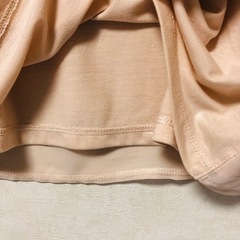 シースルー ロゴTシャツ Lサイズの画像