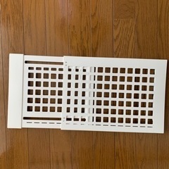 棚　突っ張り棒セットの画像