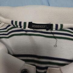 ポロシャツ  サイズMの画像