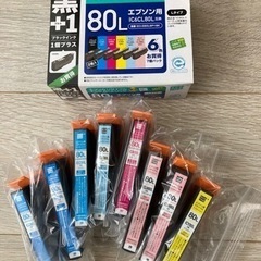 エコリカインクカートリッジの画像