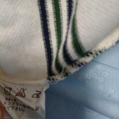 ポロシャツ  サイズMの画像