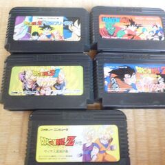 中古　ファミコンカセット２５本　訳難アリ