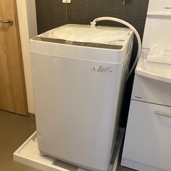 無料でお譲りします✨クリーニング済み⭐️TOSHIBA洗濯機/中...