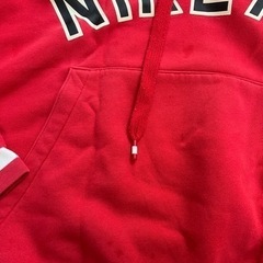 NIKE AIR パーカーの画像