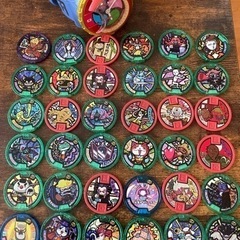 妖怪ウォッチ　本体　メダル