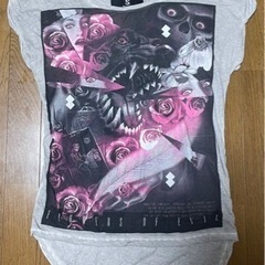 DISTURBIA ディスタービア　パンク　ロック　エモ　Tシャ...