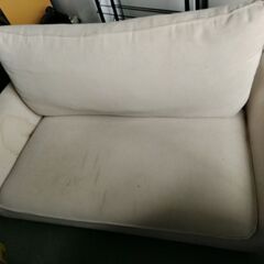 2人掛け　ソファー