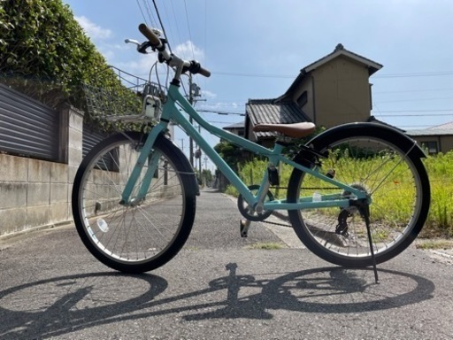 ※決まりました【子供用自転車】コーダブルーム  アッソン　13,000円
