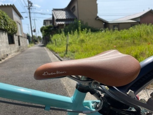 ※決まりました【子供用自転車】コーダブルーム  アッソン　13,000円