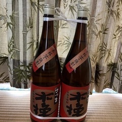 さつま木挽き25度1800ミリリットル2本